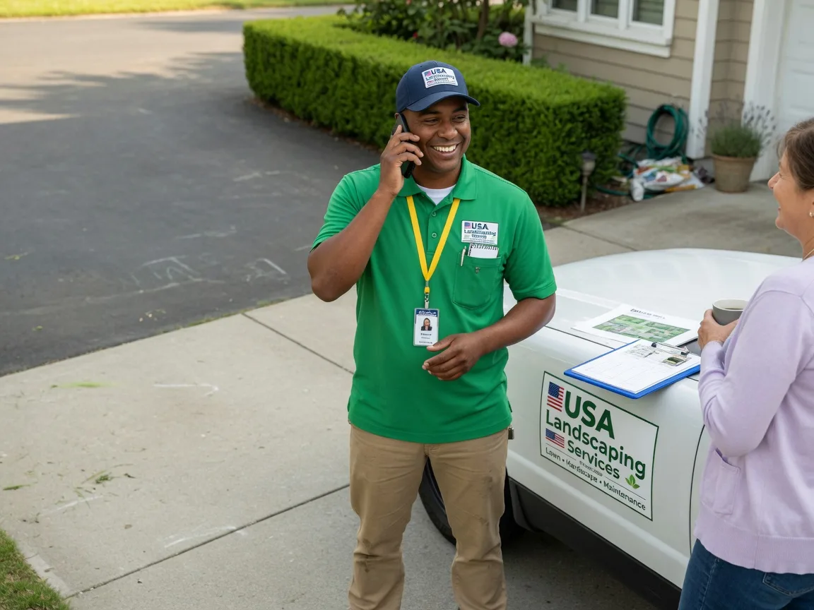 Lawn Care New Athens, OH FAQs